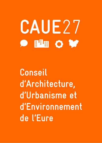 logo CAUE de l'Eure