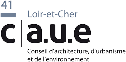 logo CAUE du Loir-et-Cher