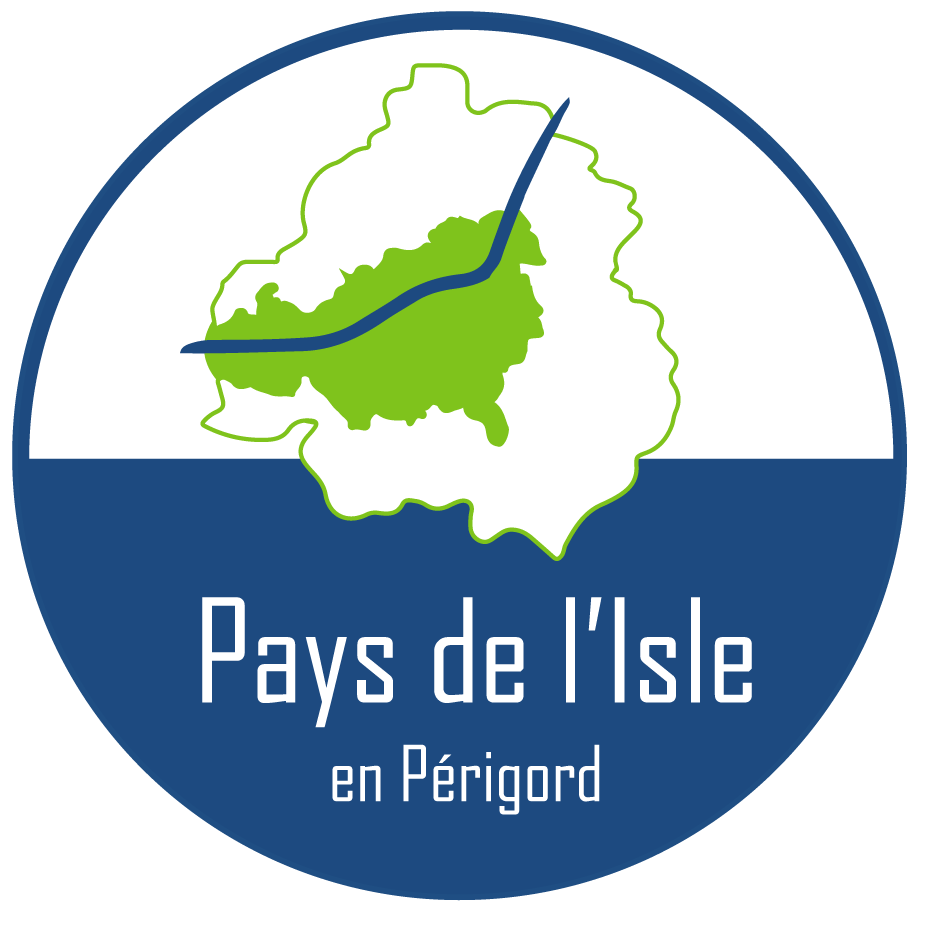 logo Isle en Périgord (Syndicat mixte)