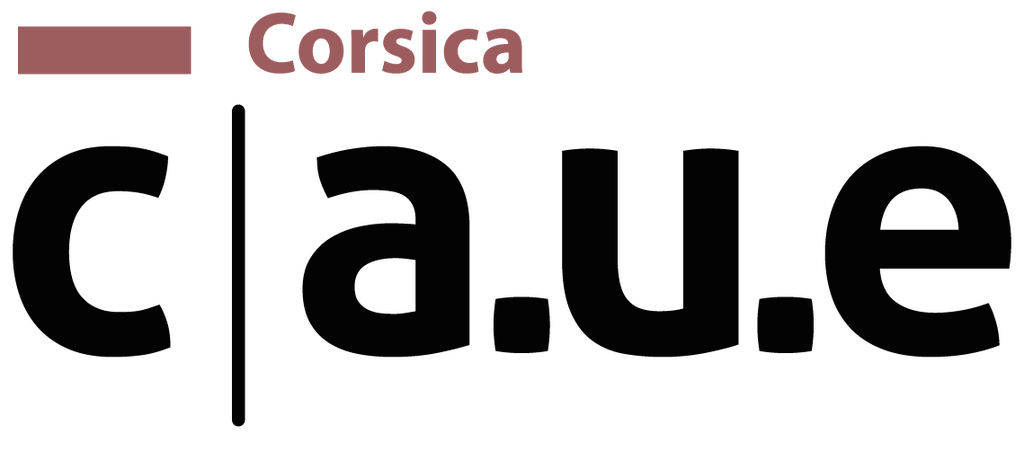 logo CAUE de Corse