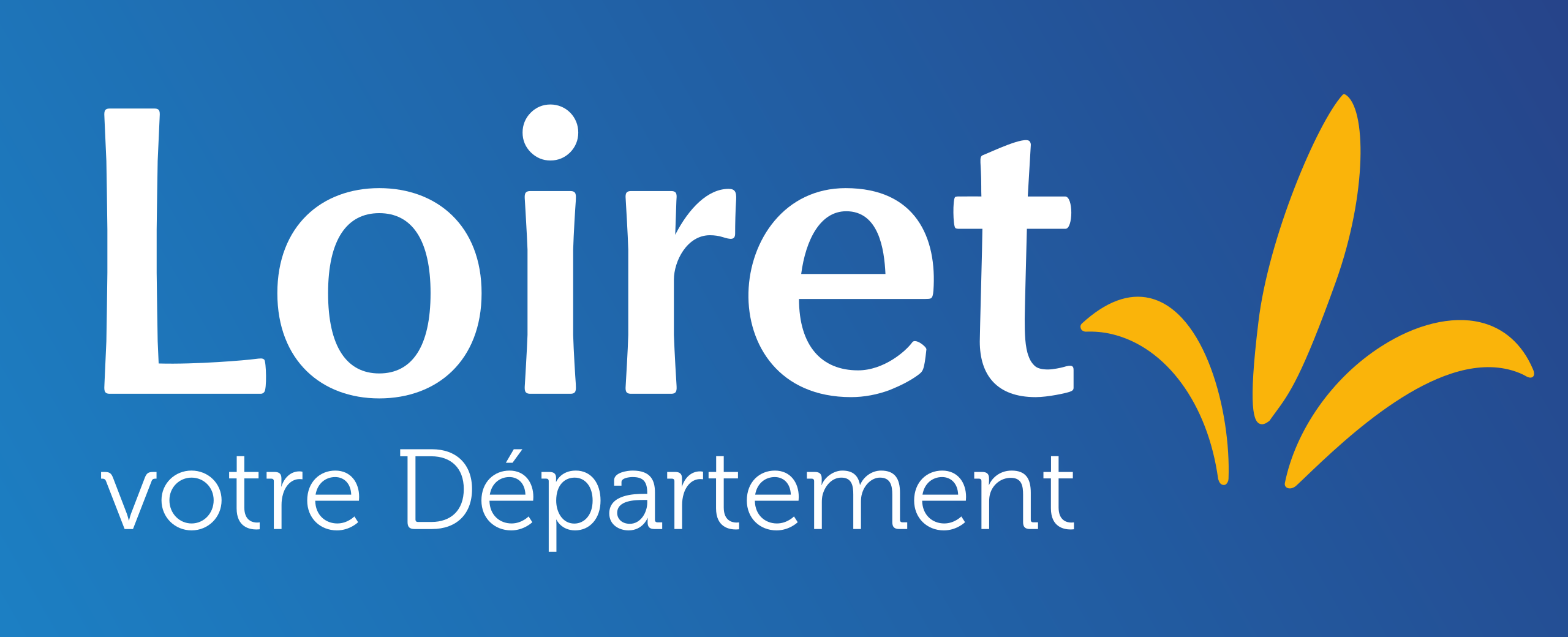 logo Conseil départemental du Loiret