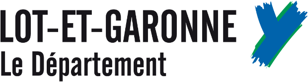 logo Conseil départemental de Lot-et-Garonne