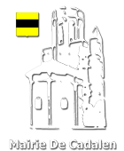 logo Mairie de Cadalen