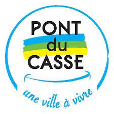 logo Mairie de Pont-du-Casse