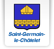 logo Mairie de Saint-Germain-le-Châtelet