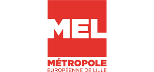 logo Métropole Européenne de Lille (MEL)