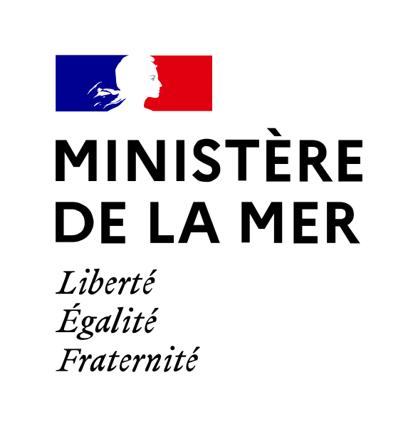 logo Ministère de la Mer