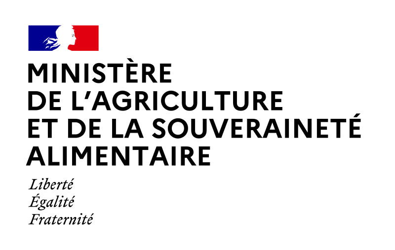 logo Ministère de l'Agriculture et de la Souveraineté alimentaire