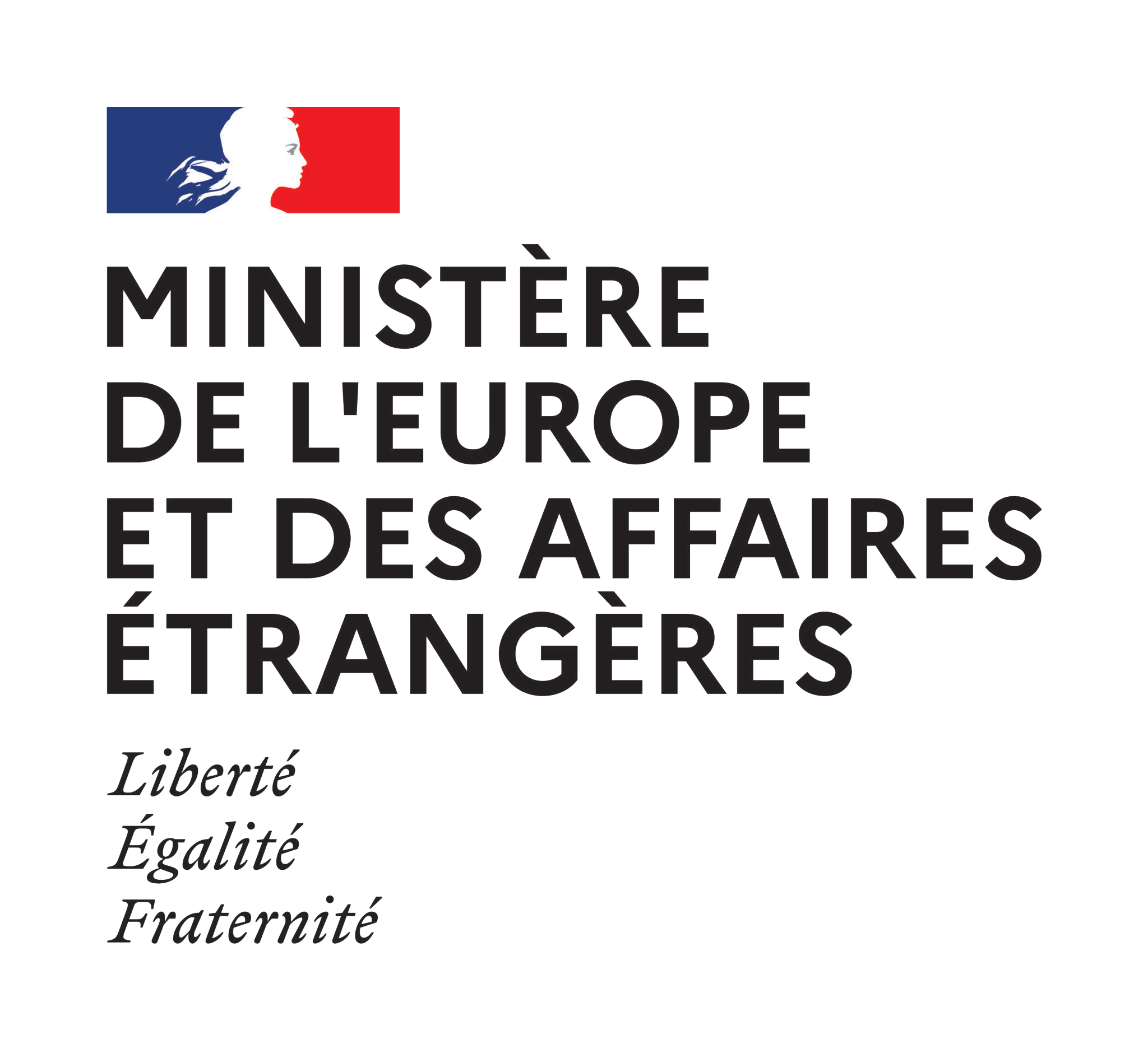 logo Ministère de l'Europe et des Affaires étrangères