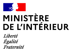 logo Ministère de l'Intérieur