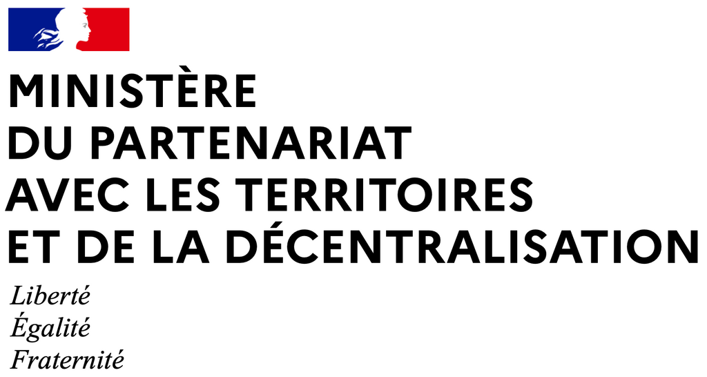 logo Ministère de l'Aménagement du Territoire et de la Décentralisation