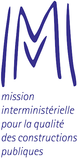 logo Mission interministérielle pour la qualité des constructions publiques (MIQCP)