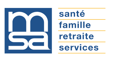 logo Mutualité sociale agricole (MSA) Provence Azur