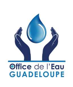 logo Office de l'eau Guadeloupe
