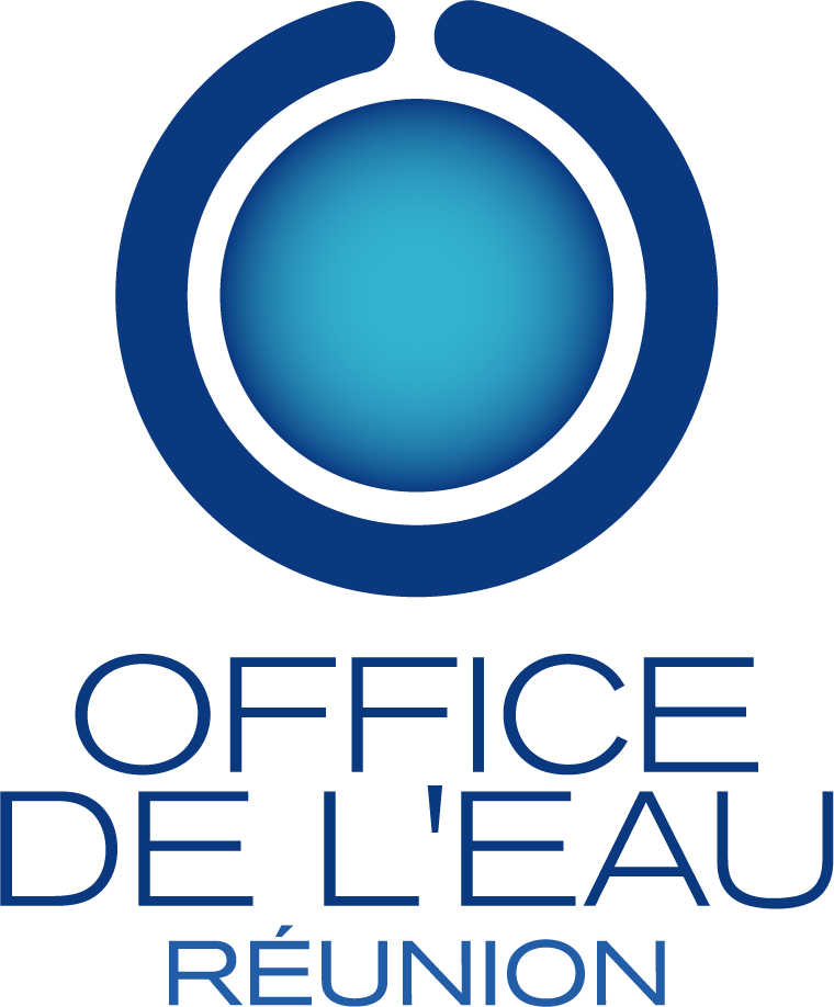 logo Office de l'eau Réunion