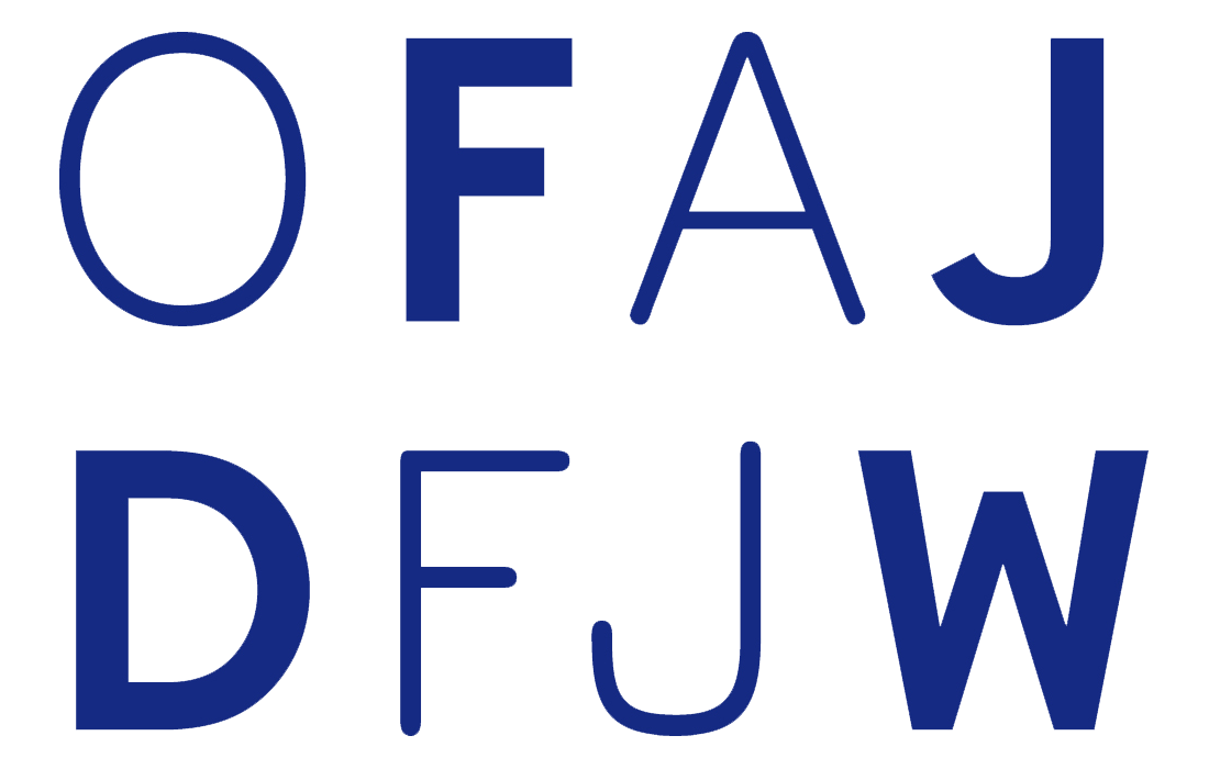 logo Office franco-allemand pour la Jeunesse (OFAJ)