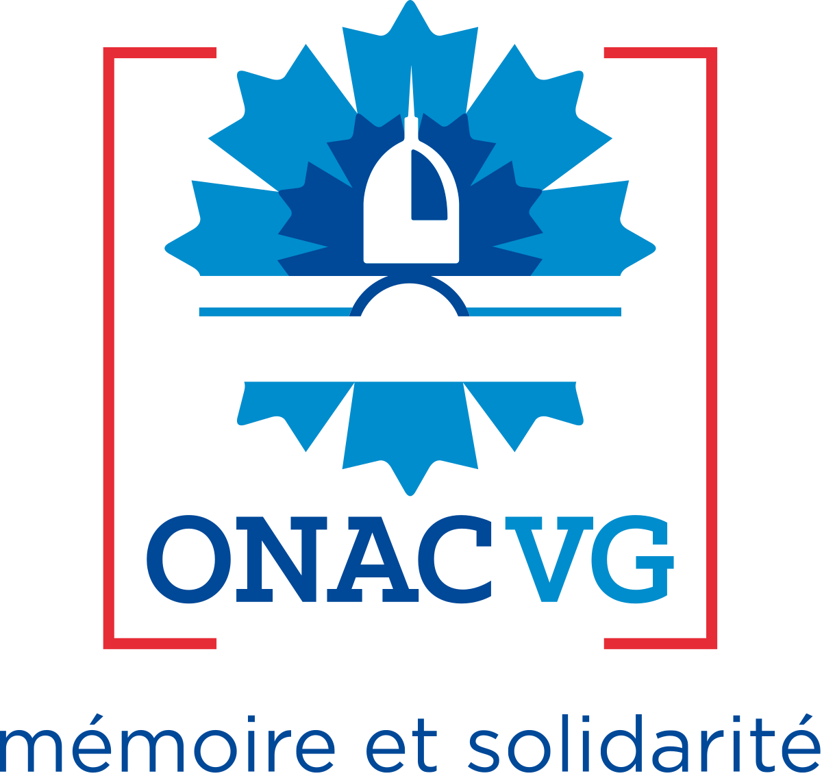 logo Office national des combattants et des victimes de guerre (ONaCVG)