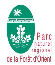 logo Parc naturel régional de la FORET d'ORIENT (PNR)