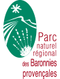 logo Parc naturel régional des Baronnies Provençales (PNR)