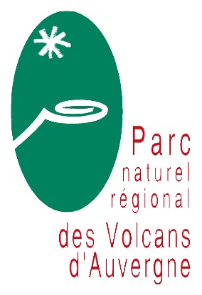 logo Parc naturel régional des VOLCANS d'AUVERGNE (PNR)