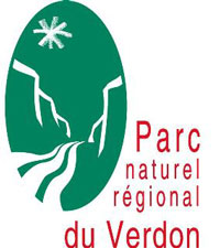 logo Parc naturel régional du VERDON (PNR)