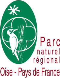 logo Parc Naturel Régional Oise - Pays de France (PNR)