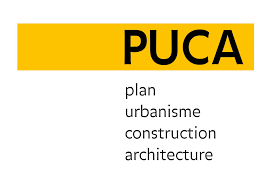 logo Plan urbanisme construction architecture (PUCA)