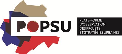 logo Plateforme d'observation des projets et stratégies urbaines (POPSU)