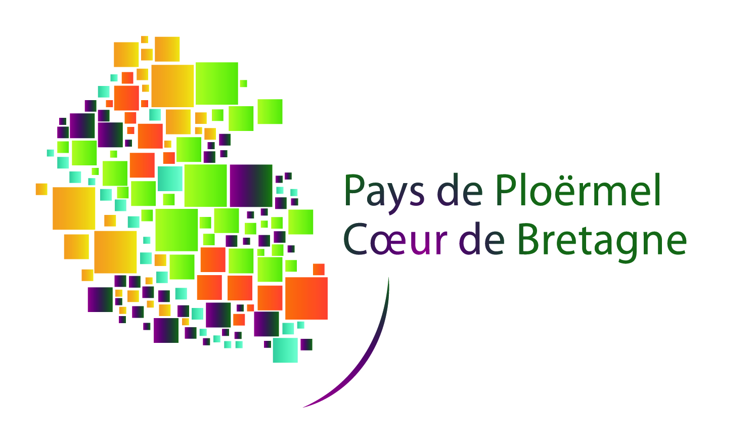 logo Ploërmel - Cœur de Bretagne (PETR)