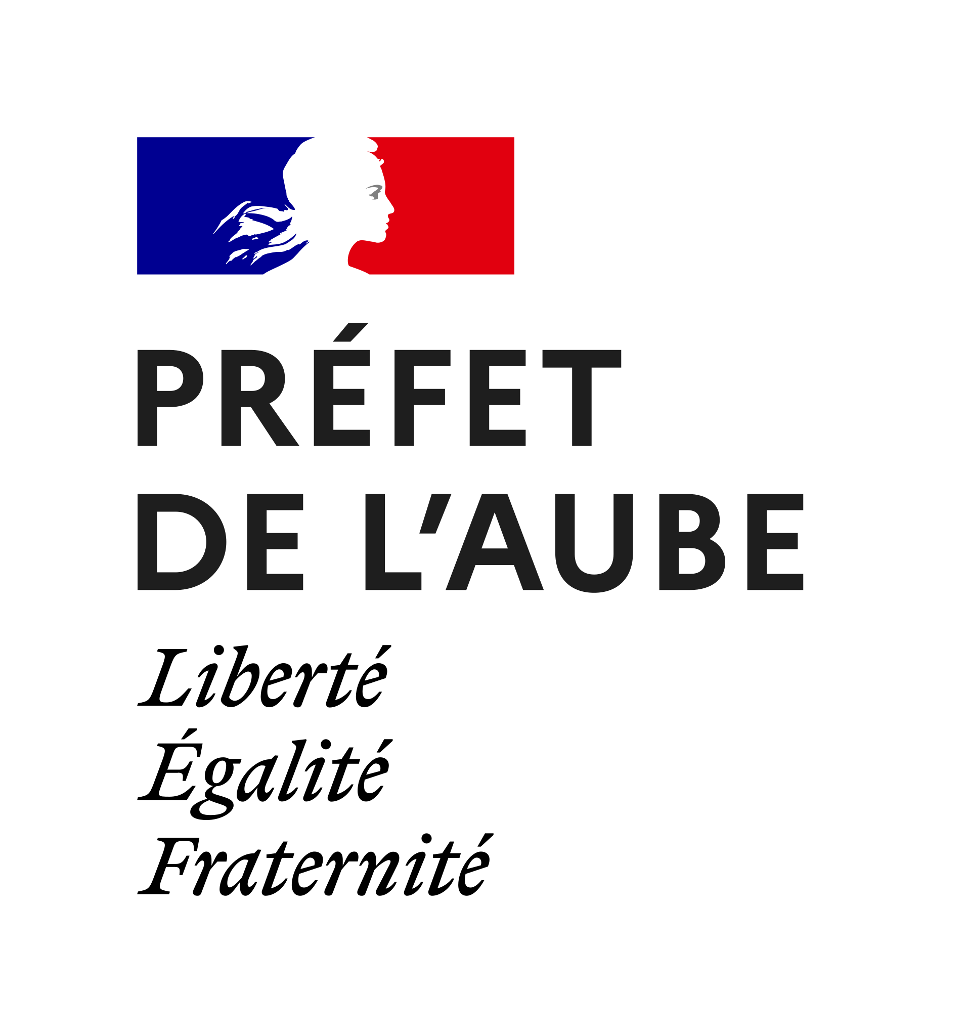 logo Préfecture de l'Aube