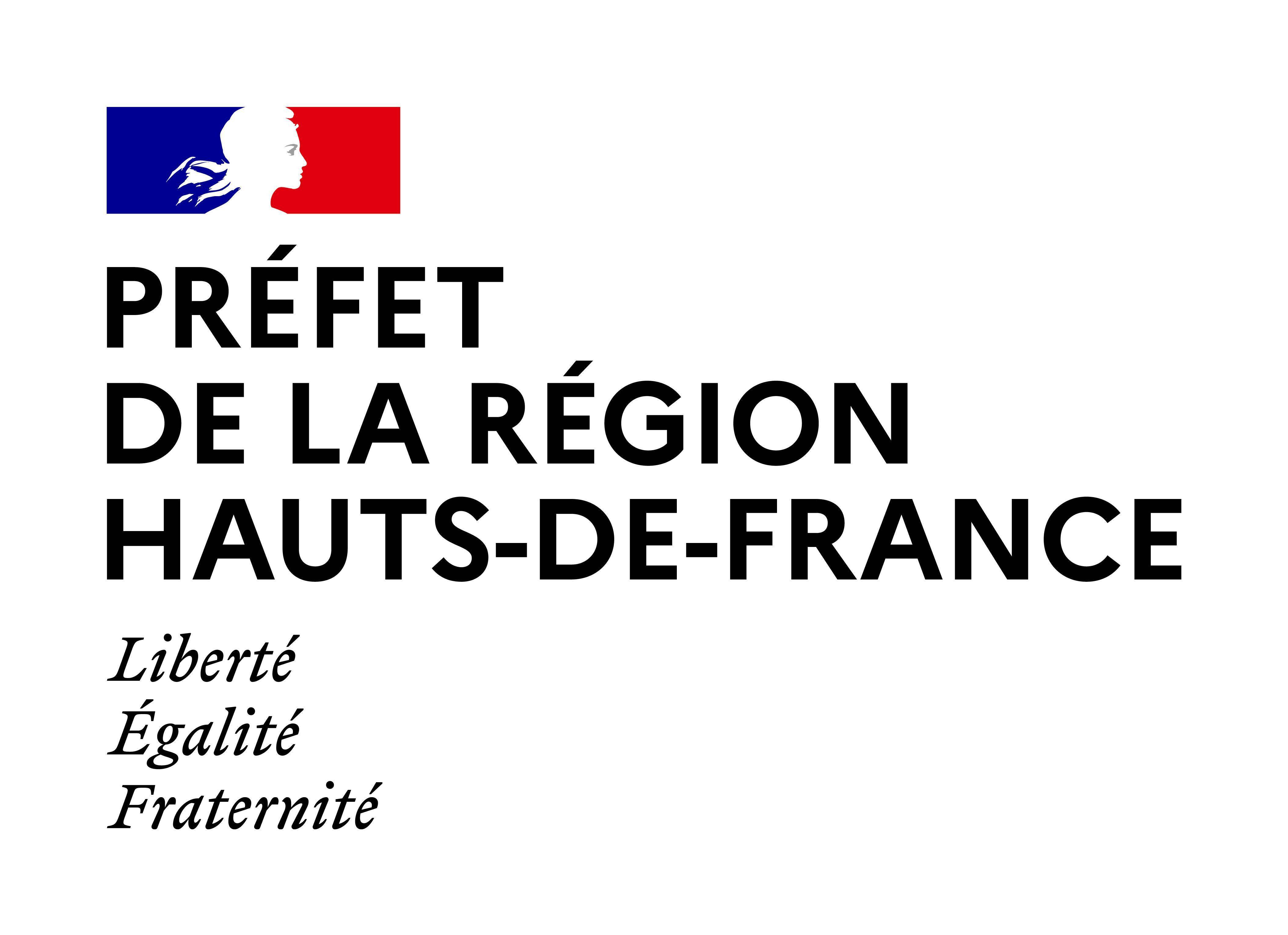 logo Préfecture de région — Hauts-de-France