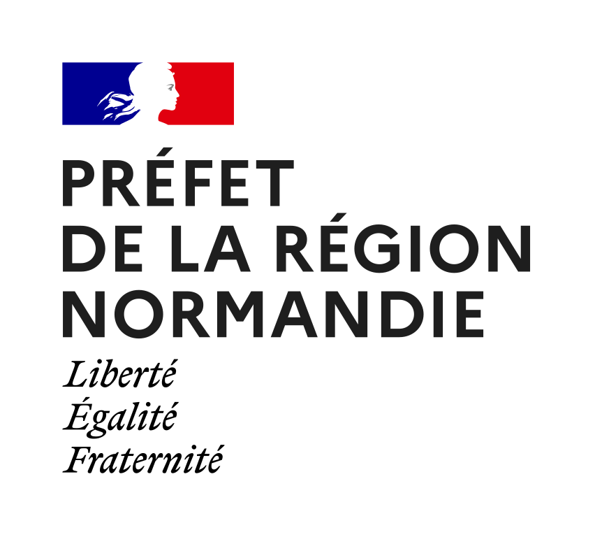 logo Préfecture de région — Normandie