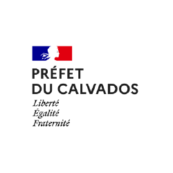 logo Direction départementale des territoires et de la mer (DDTM) du Calvados
