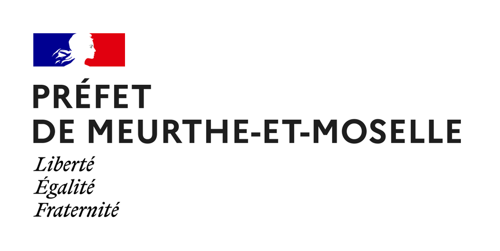 logo Préfecture de Meurthe-et-Moselle