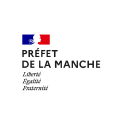 logo Direction départementale des territoires et de la mer (DDTM) de la Manche