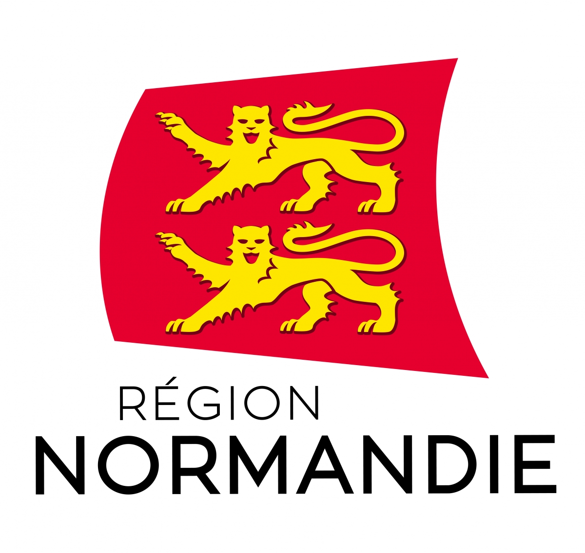 logo Conseil régional de Normandie