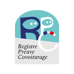 logo Registre de preuve de covoiturage