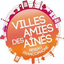 logo Réseau francophone des villes amies des aînés