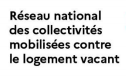 logo Réseau National des collectivités mobilisées contre le logement vacant (RNCLV)