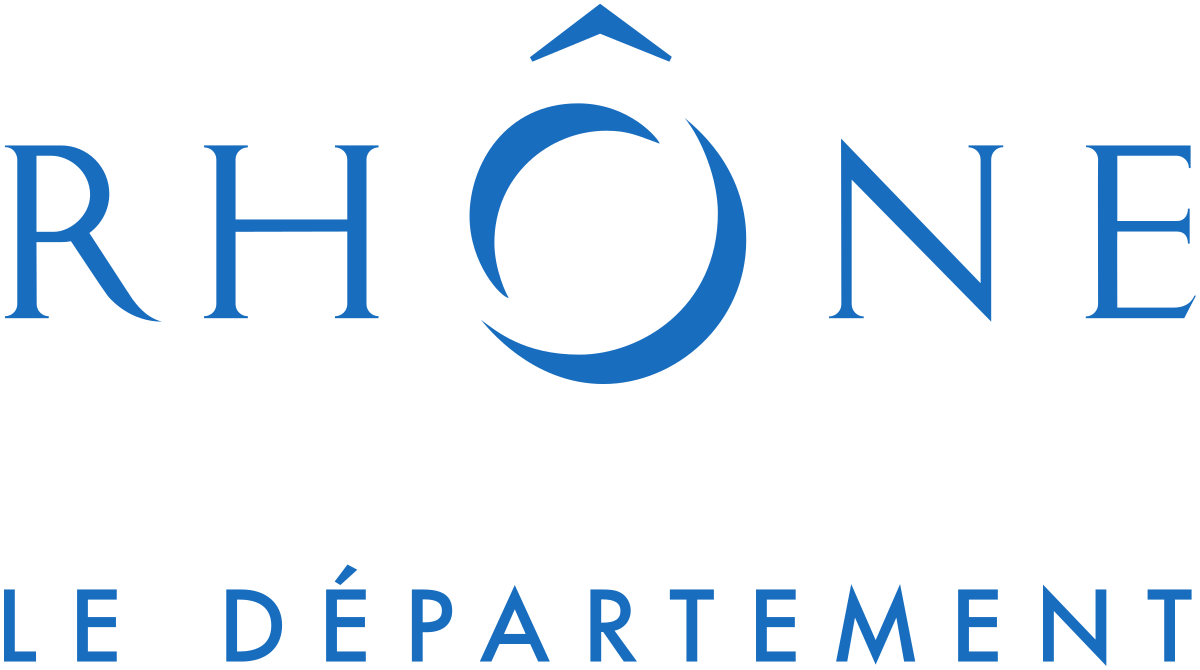 logo Conseil départemental du Rhône
