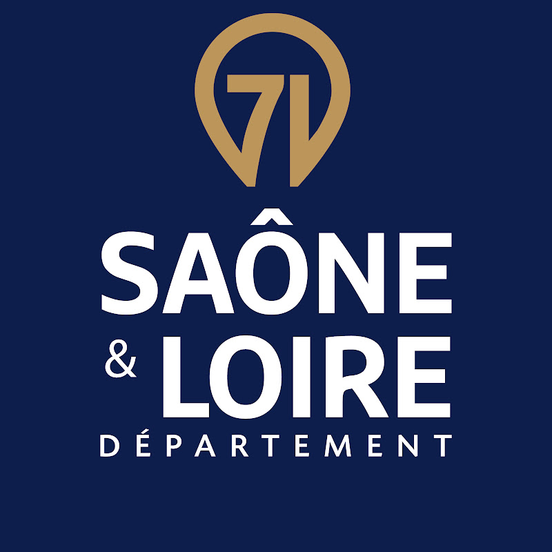 logo Conseil départemental de Saône-et-Loire