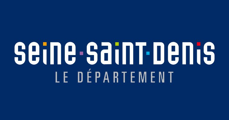 logo Conseil départemental de la Seine-Saint-Denis