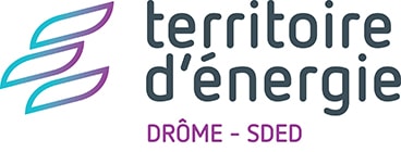 logo Service public Des Energies dans la Drôme (SDED)