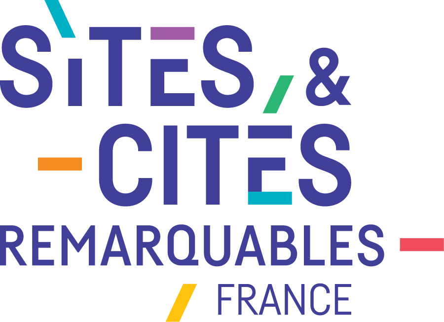 logo Sites & Cités remarquables de France