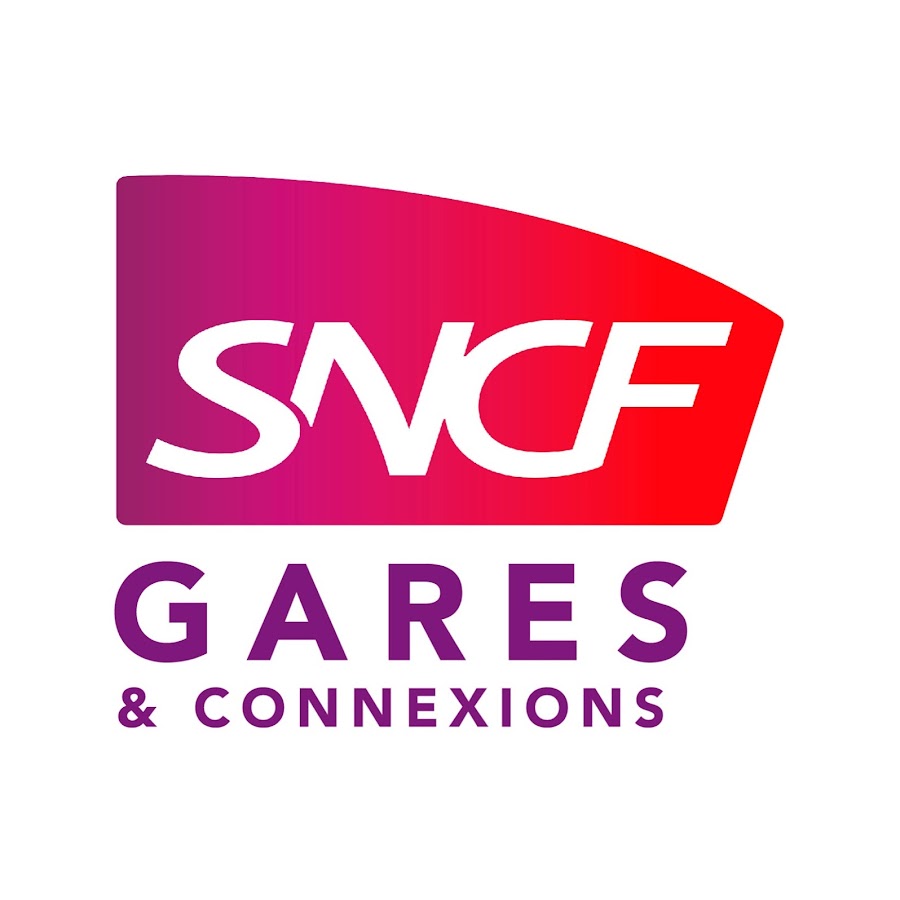 logo SNCF Gares et Connexions