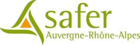 logo Société d'aménagement foncier et d'établissement rural (SAFER) Auvergne-Rhône-Alpes