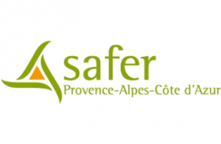 logo Société d'aménagement foncier et d'établissement rural (SAFER) Provence-Alpes-Côte d'Azur