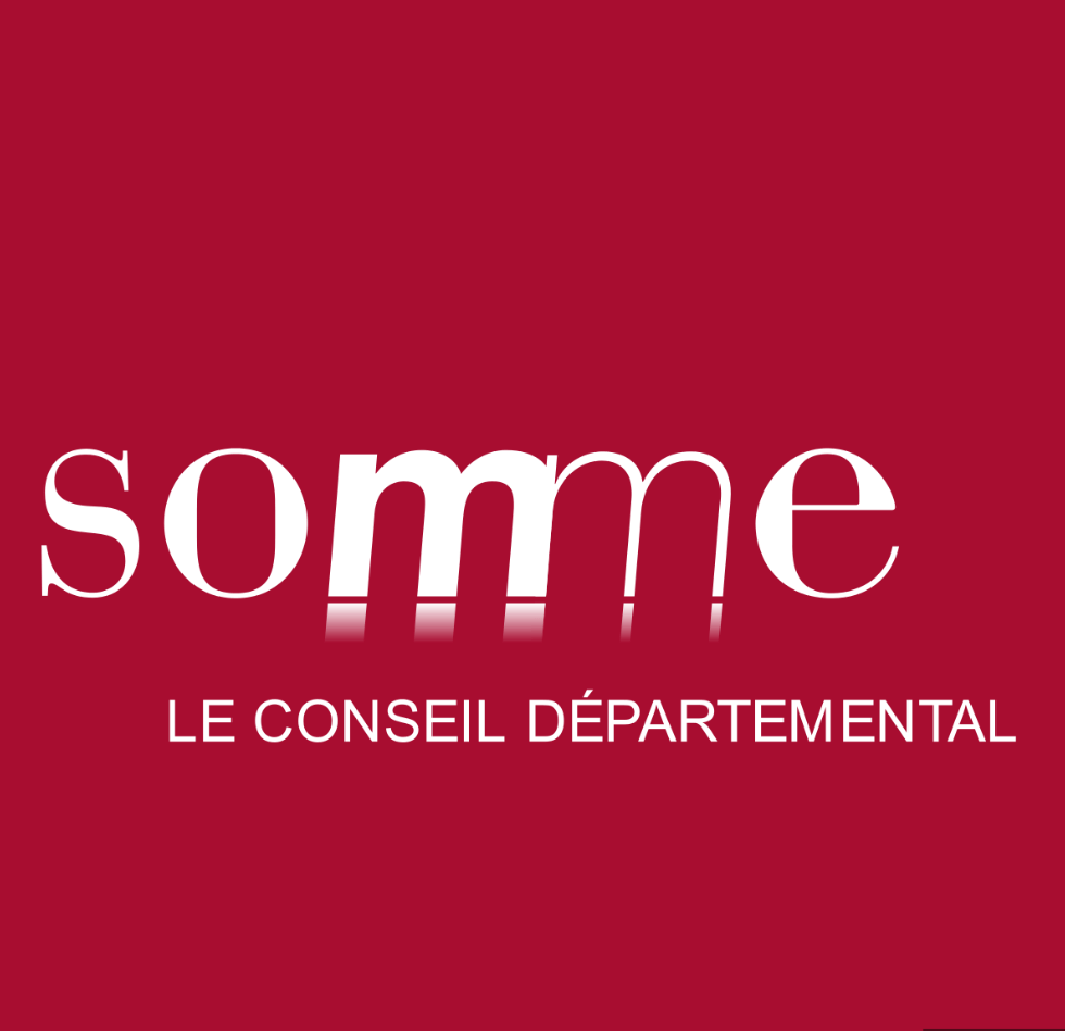 logo Conseil départemental de la Somme
