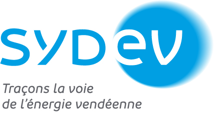 logo Syndicat Départemental d’Énergie et d’équipement de Vendée (SYDEV)