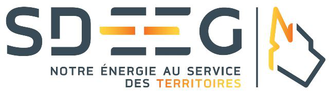 logo Syndicat Départemental Energies et Environnement de Gironde (SDEEG)